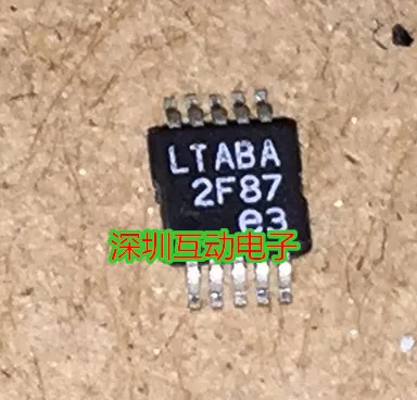 

5pcs/lot LTC3407EMSE LTABA MSOP-10
