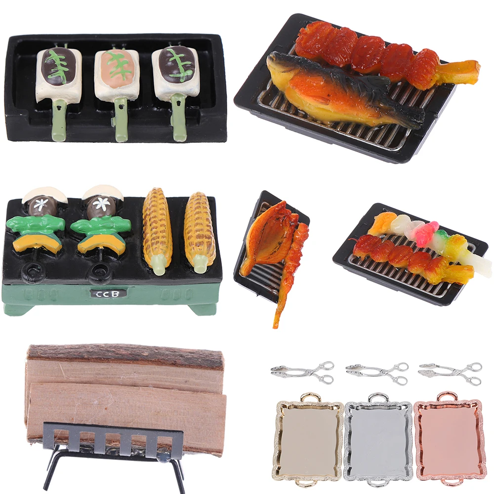 Сервировочный Зажим для барбекю подставка под гриль салата стейка поднос сетки