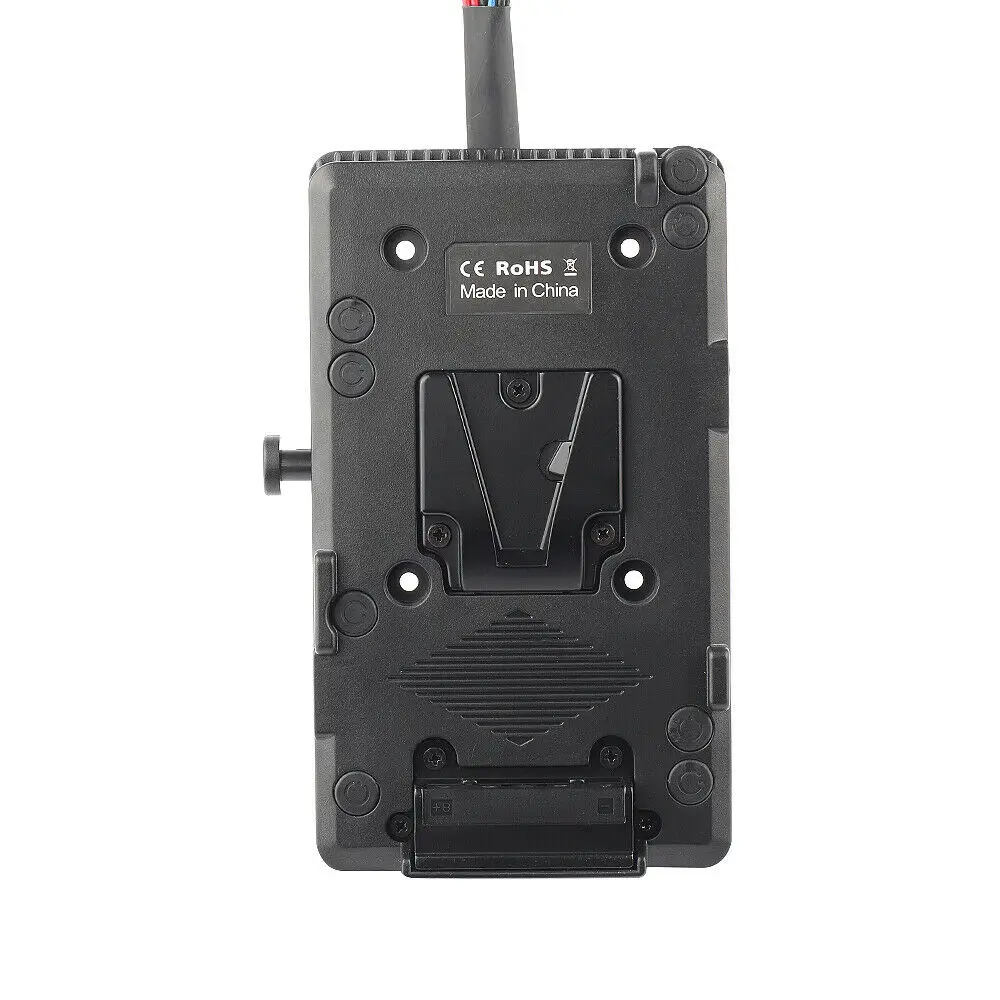 V крепление Lock D tap BP адаптер пластины аккумулятора для Blackmagic URSA Mini 4K 4 6 K Pro BMD