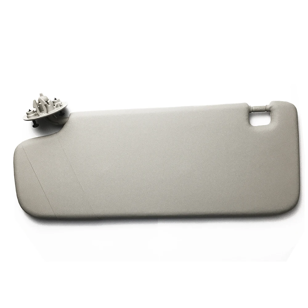 Gray Sun Visor With Mirror for Chevrolet Chevy Spark 2011- 2016 Sonic 2012 2013 | Автомобили и мотоциклы
