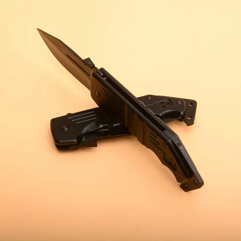 BF-AK47 Стальные тактические складные ножи военного типа 440 лезвие для выживания, кемпинга, охоты, подарочные инструменты.
