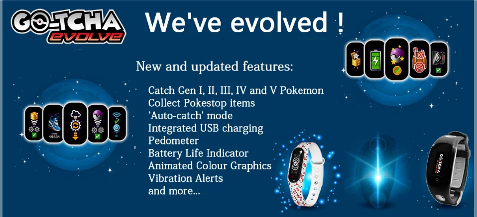 Ручок для карманного Авто ловли кожи для Datel Go-tcha для Pokemon Go Plus браслет для Pocket go с ремешком зарядный кабель