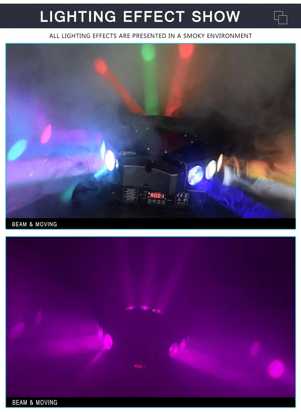 9*12 Вт 4в1 RGBW волшебный свет DMX512 пикселей светодиодный движущийся паук дя головы луч для сцены