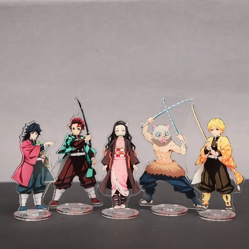 Оптовая продажа фигурки 17 см из японского аниме рассекающий демонов киметасу no