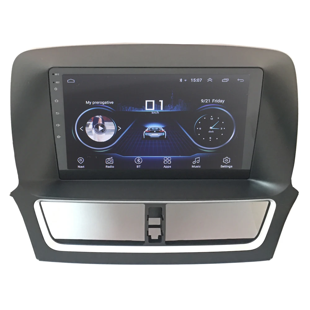Автомагнитола HANG XIAN 2 din для FAW Besturn X80 2017 автомобильный dvd проигрыватель с GPS