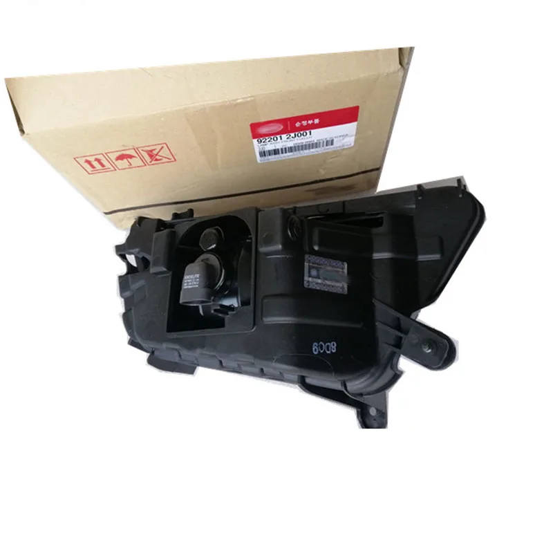 

Baificar Brand New Genuine Fog Light Fog Lamp OEM 92201-2J001 For 2009 Kia Borrego