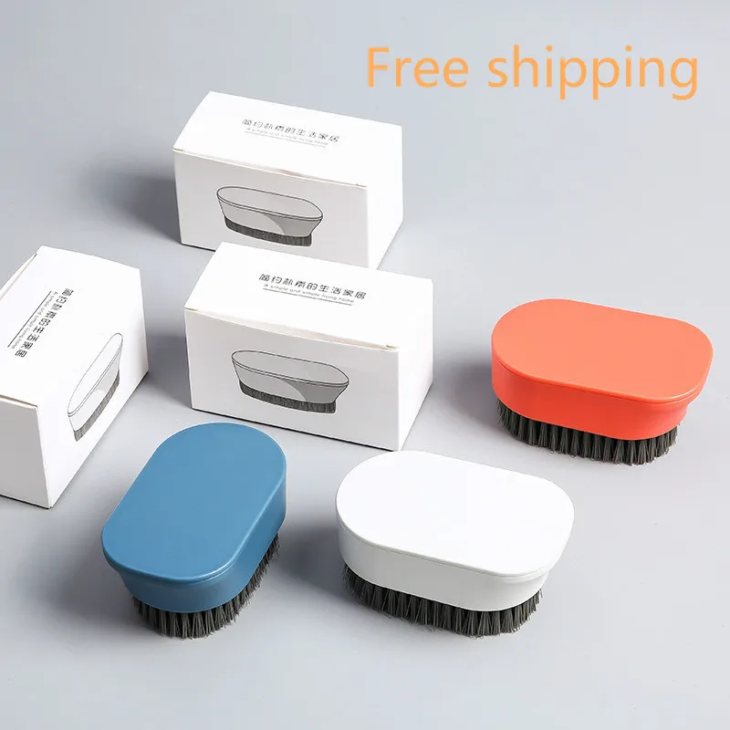 Щетка для стирки бытовая многофункциональная щетка уборки дома с толстой мягкой