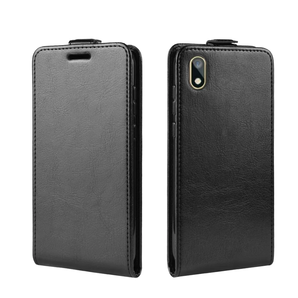 Для Huawei Y5 2019 caseY5 (2019) Флип PU кожаный силиконовый вверх и вниз хит цветной чехол для