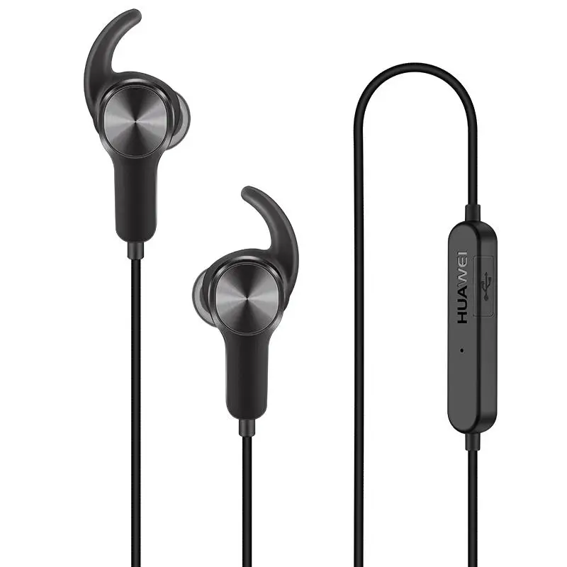 100% оригинальная Спортивная bluetooth-гарнитура Huawei AM60 CSR Apt-X Music Life водонепроницаемые