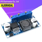 LM2596 светодиодный драйвер DC-DC понижающий Регулируемый CCCV модуль питания зарядное устройство Регулируемый LM2596S постоянный Curren