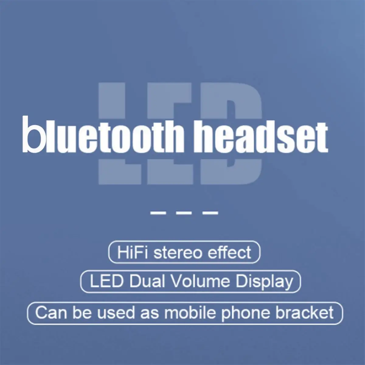 TWS беспроводные наушники bluetooth 5,0 светодиодный дисплей стерео водонепроницаемые спортивные наушники с аккумулятором 2000 мАч для Xiaomi