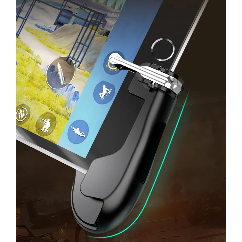 Игровые аксессуары PUBG FPS кнопка для прицеливания ручной контроллер L1R1 запуска