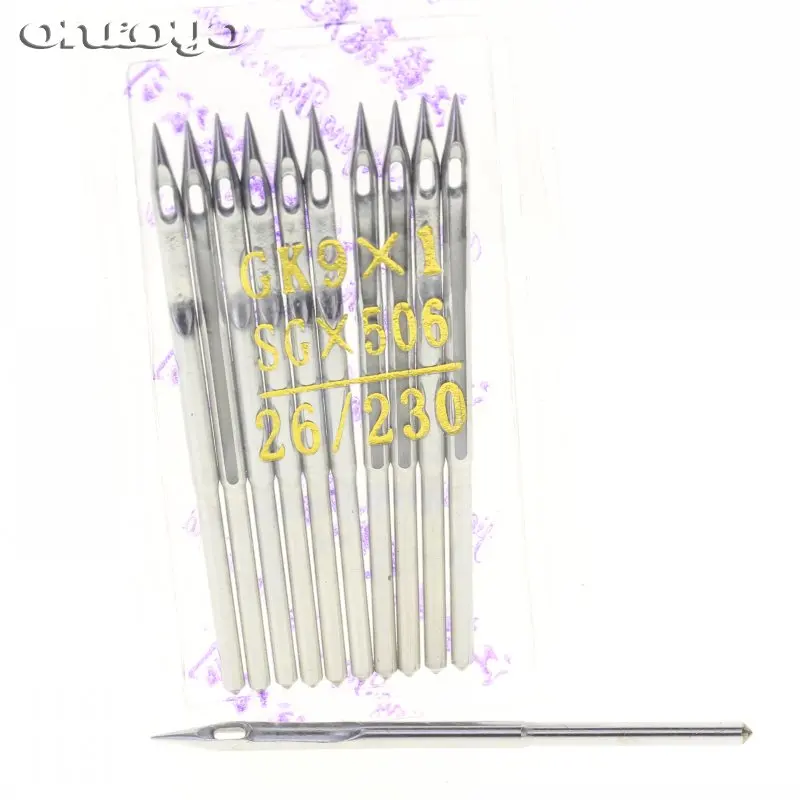 Летающая Тигровая игла GK9 * 1 SG 506 26/230 27/250 запчасти для машин закрытия мешков новой
