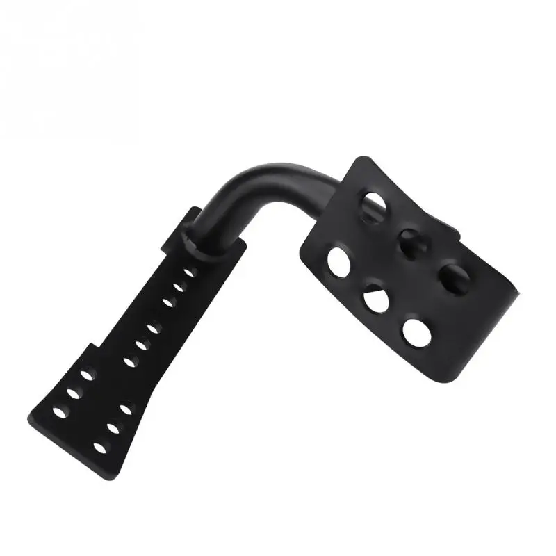 Car Interior Metal Dead Pedal Left Side Front Rest Kick Panel for Jeep Wrangler 2011-2017 Accessories | Автомобили и мотоциклы