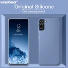 Силиконовый чехол для Samsung Galaxy S21, S8, S9, S20 Plus, Note 10, 20 Ultra, A01, A11, A41, A51, A71, M51