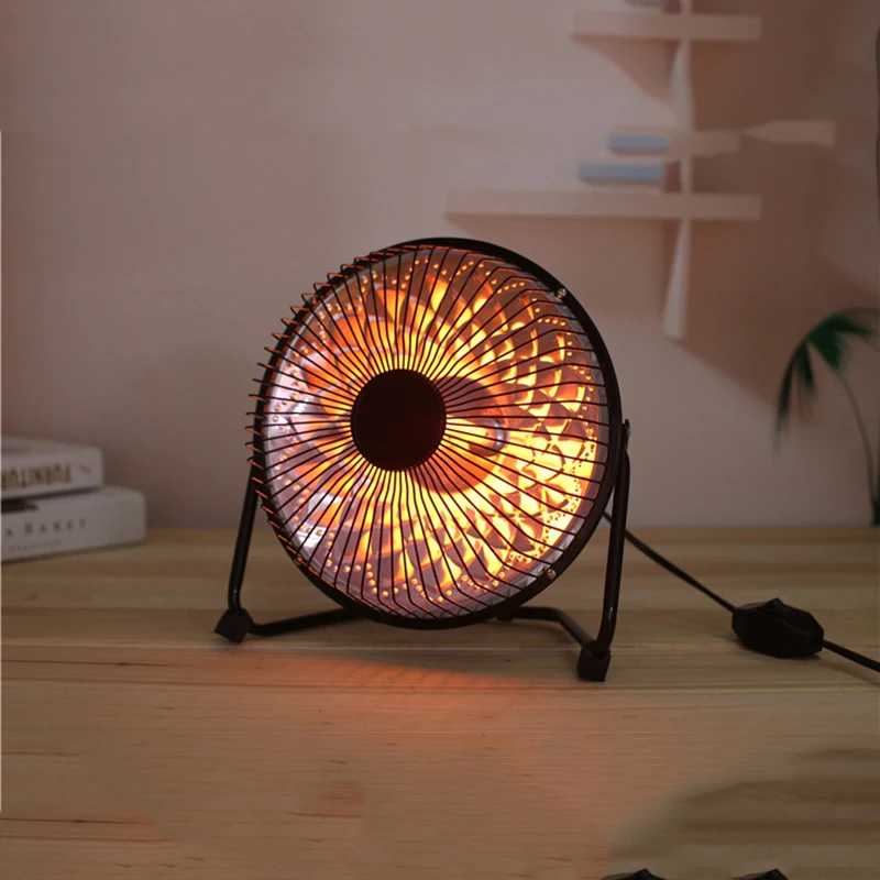 6 дюймовый мини домашний инфракрасный обогреватель портативный Электрический