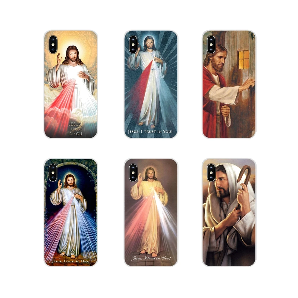Божественная милость Иисус крест лучшей силиконовой оболочки чехлы для Oneplus 3t 5T 6T