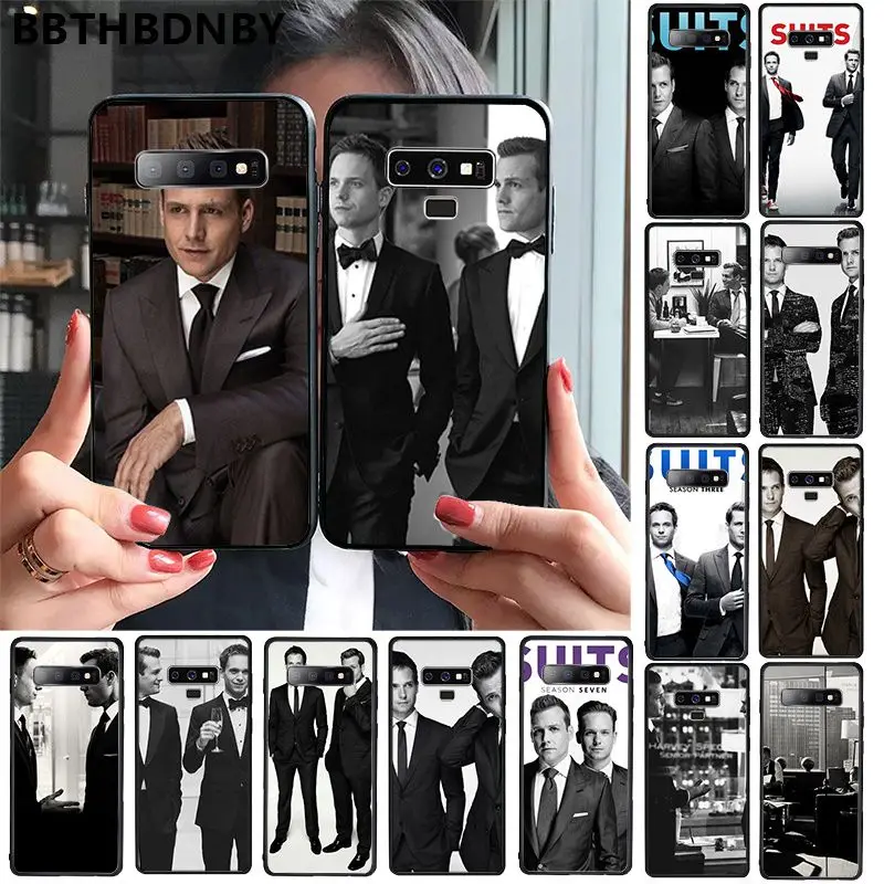 Чехол для телефона костюмы ТВ шоу Coque Shell чехол samsung S9 plus S6 edge S7 S8 S10
