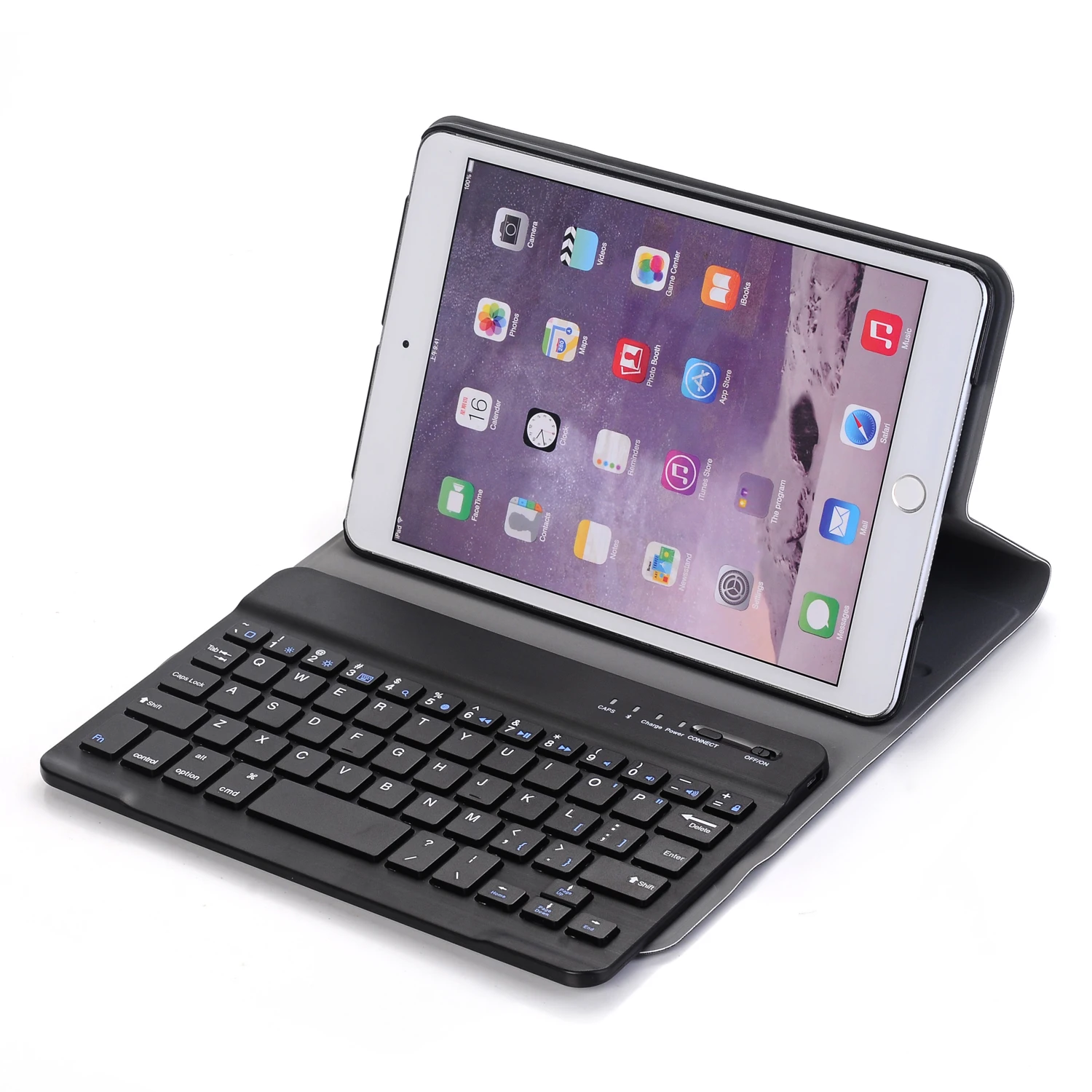 Чехол для ipad mini1 mini2 mini3 с английской клавиатурой Bluetooth 7 9'|Клавиатуры планшетов| |