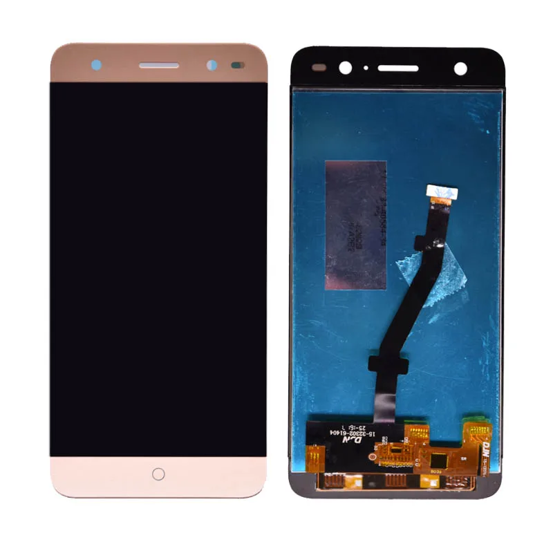 ЖК дисплей для ZTE Blade V7 Lite кодирующий преобразователь сенсорного экрана в сборе