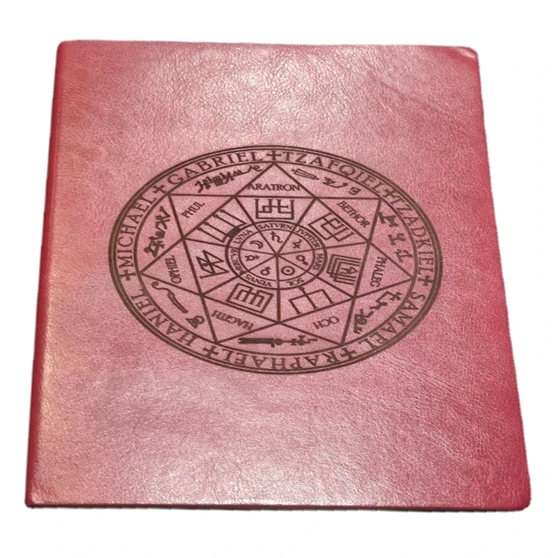 

2021 New Durable PU Hard Cover Rounded Corners Sketchbook Personal Diary for Home Office