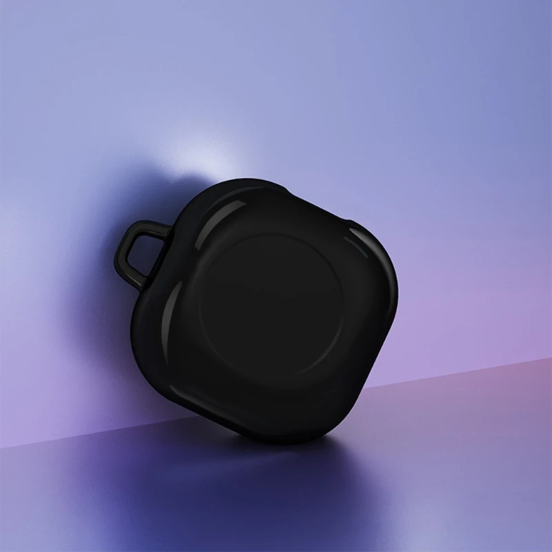 

Dust-proof Protective Cover Plating PC Hard Case Plastic Protective Shell for S-AMSUNG Galaxy-Buds live Wireless Earphone