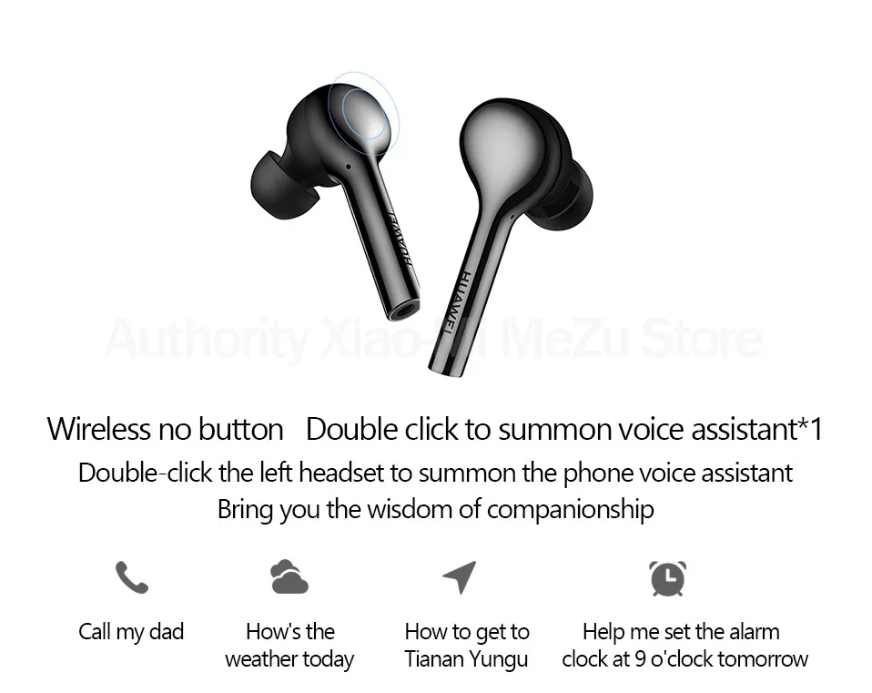 Huawei FreeBuds enjoy freebuds Lite TWS huawei Bluetooth Беспроводные водонепроницаемые наушники 12 часов воспроизведения наушники с управлением TimeTap