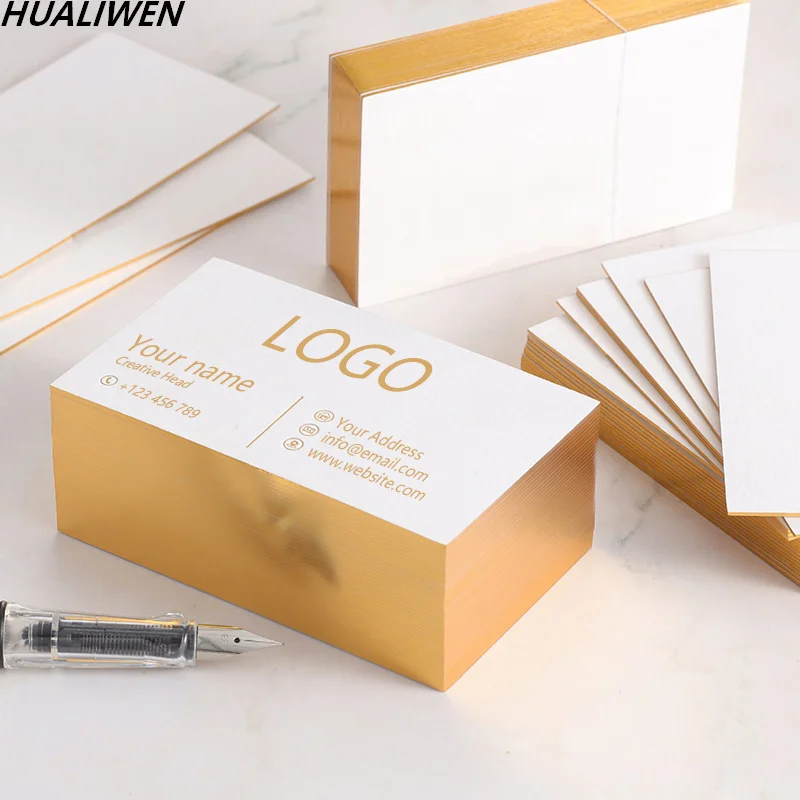 

Business Card Design Custom Business Card Business Card Printing Paper Business Card, Paper Business Card 100 Pcs/lot