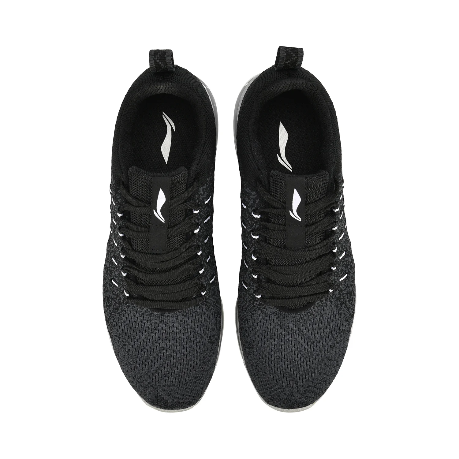 Женские кроссовки Li Ning с дышащей подкладкой удобная спортивная обувь