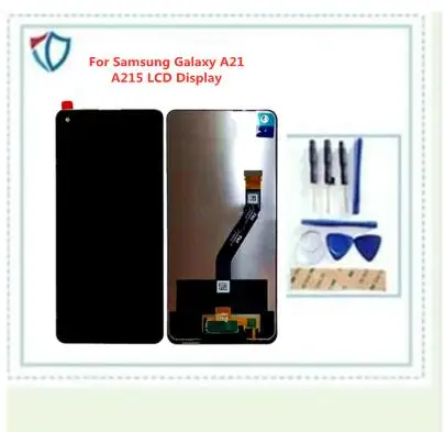 6 5 ''Оригинальный ЖК дисплей для Samsung Galaxy A21 A215 сенсорный экран дигитайзер