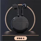 GPS и переименовать наушники-вкладыши TWS с наушники Mini Pro 6 Bluetooth наушники игровая гарнитура True Беспроводной наушники окно появляется, сенсорное управление