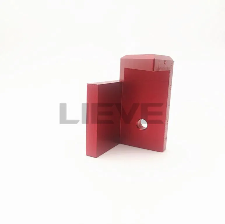 Маркировочное устройство для деревообработки пустой центроискатель с углом 45