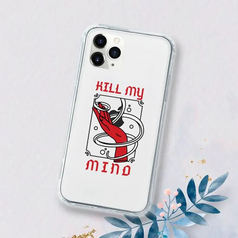 

Louis Tomlinson One Direction Phone Case Transparent for iPhone 11 12 mini pro XS MAX 6 6S 8 7 Plus X 5S SE 2020 XR