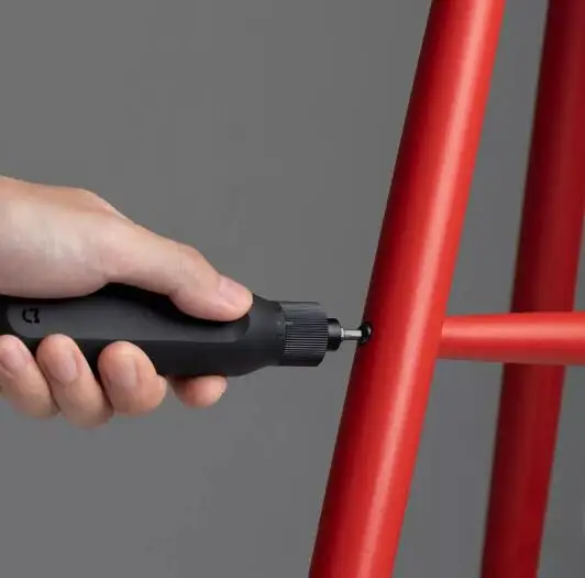 Отвертка-Трещотка Xiaomi Mijia 8/16 в 1 с тремя зубчатыми механизмами | Электроника