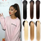 Накладной хвост из синтетических волос, 32 дюйма