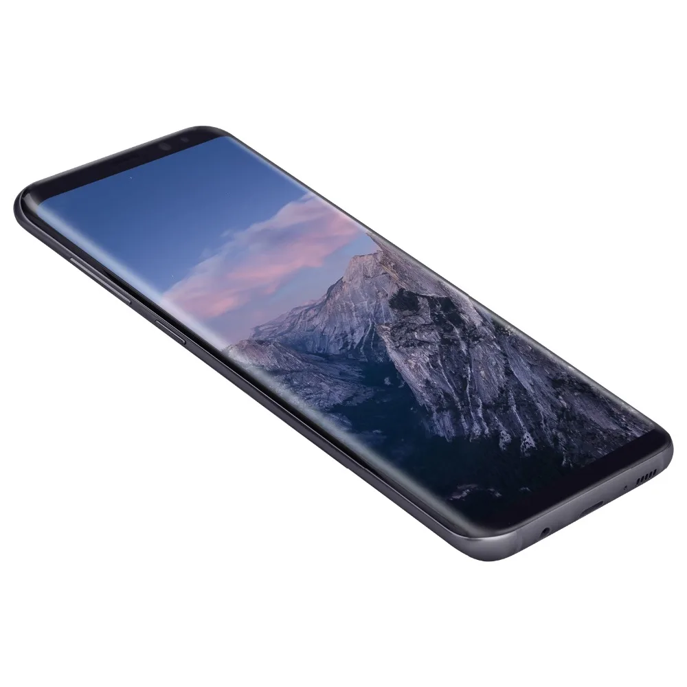Новая глобальная версия samsung Galaxy S8 plus Duros S8+ G955FD мобильный телефон с двумя sim-картами 4 Гб 64 Гб Восьмиядерный 6," NFC 4G телефон