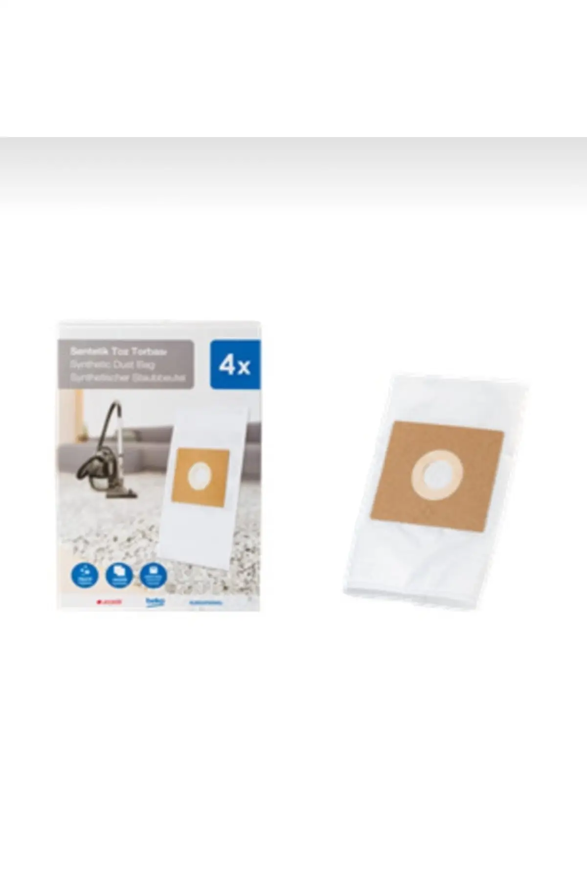 

MHK Parts S 4240 A Boxed Powder Bag