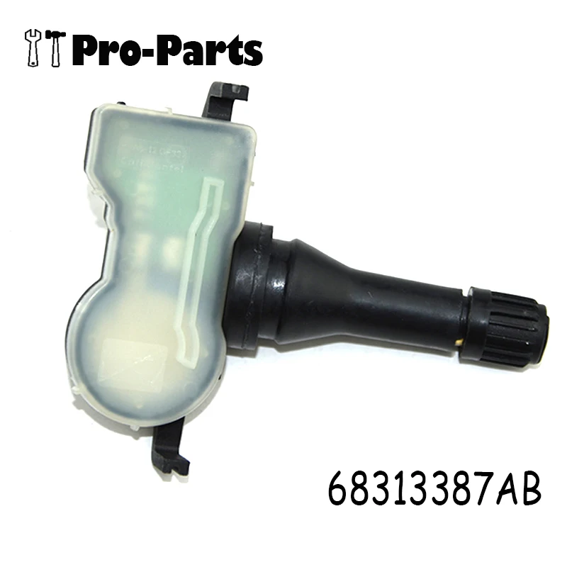 Фото 68313387 АБ 68252493 AB Высококачественный датчик давления в шинах TPMS для Jeep Renegade 2015-2018 для Cheysler 433 МГц №5