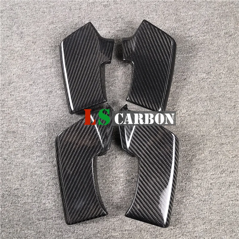 

Winglet Kit For DUCATI Streetfight V4 V4S 2020 2021 Full Carbon Fiber Motorcycle