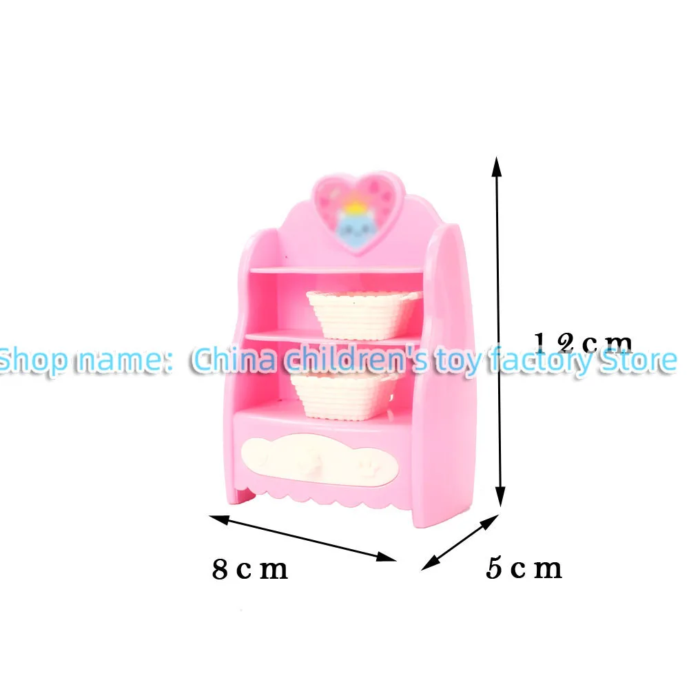 Мебель для семейной виллы аксессуары кукольного домика пляжного комплекта