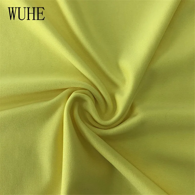 

WUHE Mesh See Through Sequins 3 Piece Suits O Neck Short Sleeve Crop Top +Sexy Panties+Slim Mini Skirts Nightclub Party Wear