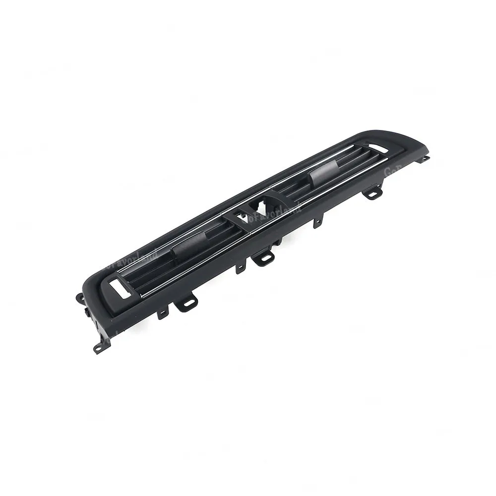 Передняя консоль центр тире AC свежий воздух выход вентиляционная решетка для BMW 5