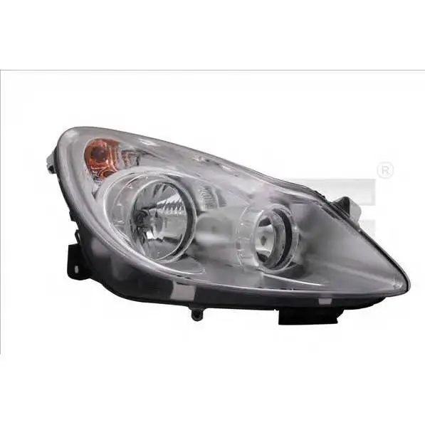 Фара правая электр.\ Opel Corsa 06 DEPO 442 1152R LDEM1| |
