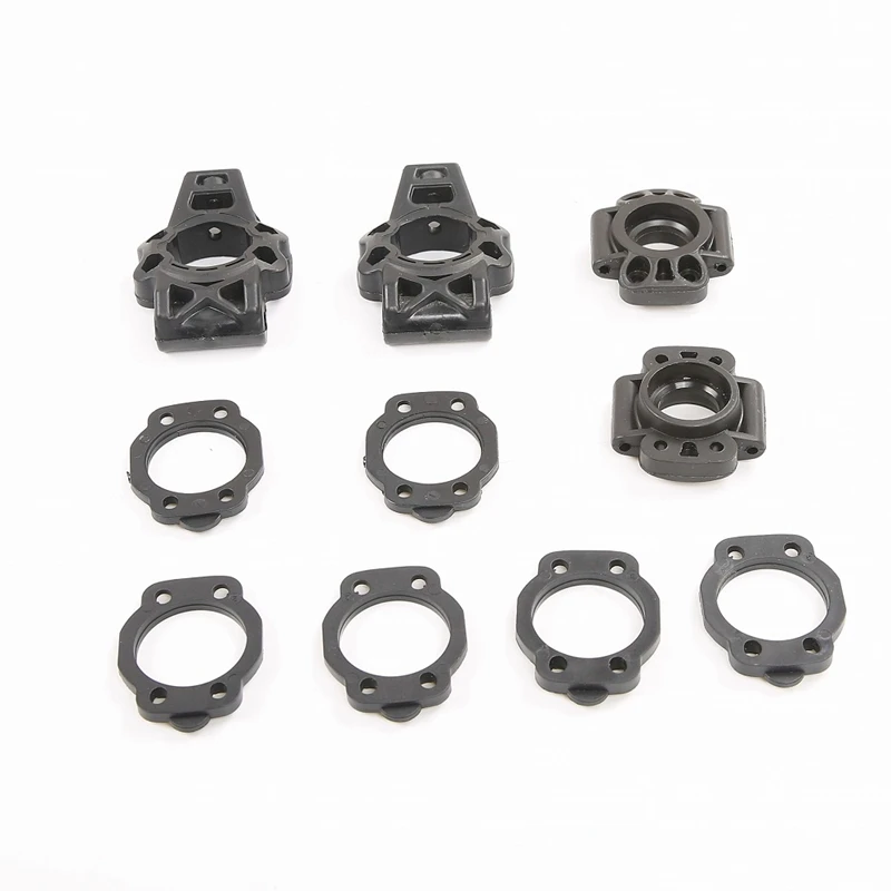 Rear Hub Carrier Kit For 1/5 HPI ROVAN BAJA KM 5T 5B 5SC ROFUN BAHA RC CAR Toys PARTS | Игрушки и хобби