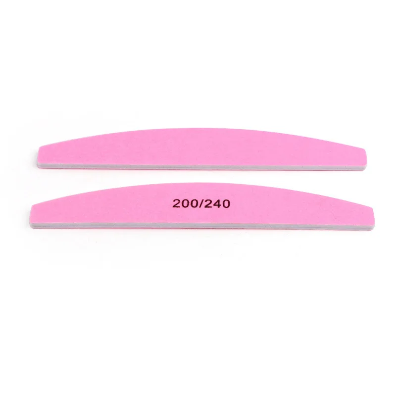 2019 ограниченная по времени Акция пилочка для ногтей буферной чистки розовый