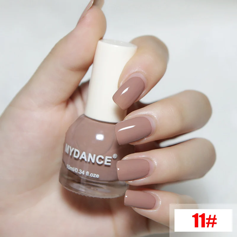 Матовый лак для ногтей однотонный стойкий девочек украшение ZGOOD|Лак ногтей| |