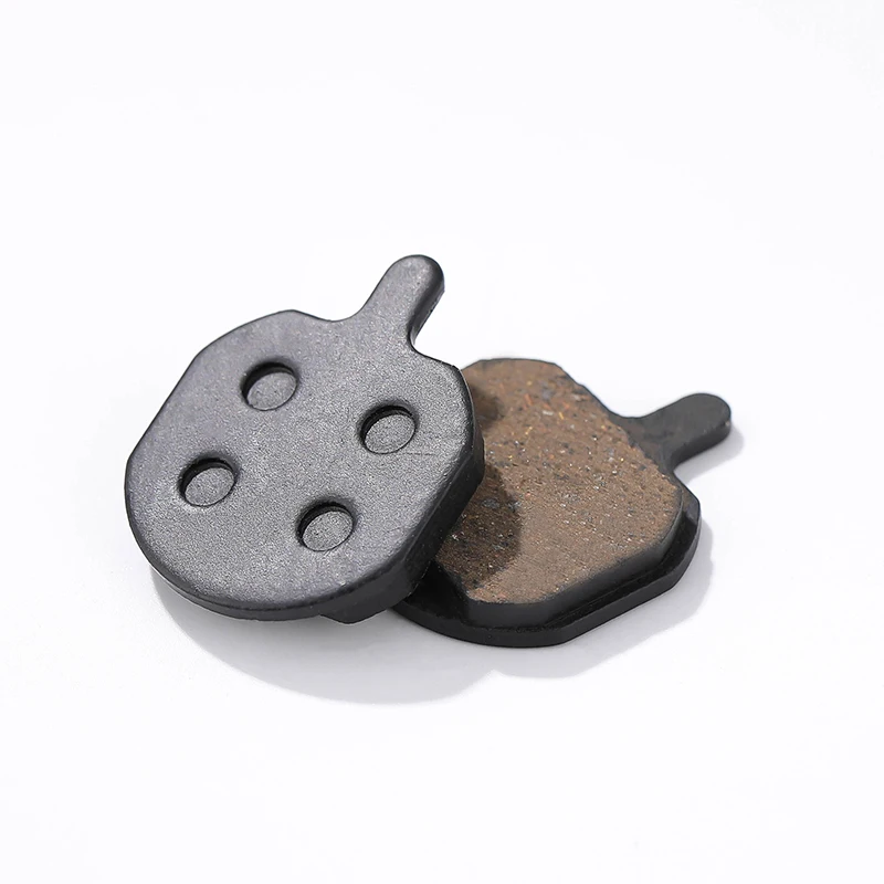 

1 Pair of Resin MTB Bicycle Disc Brake Pads For HAYES MX2 MX3 MX4 BENGAL HELI X3 X5