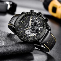 2021 new benyar mens quartz watches mens business sports watches military waterproof watches mens chronograph reloj hombres