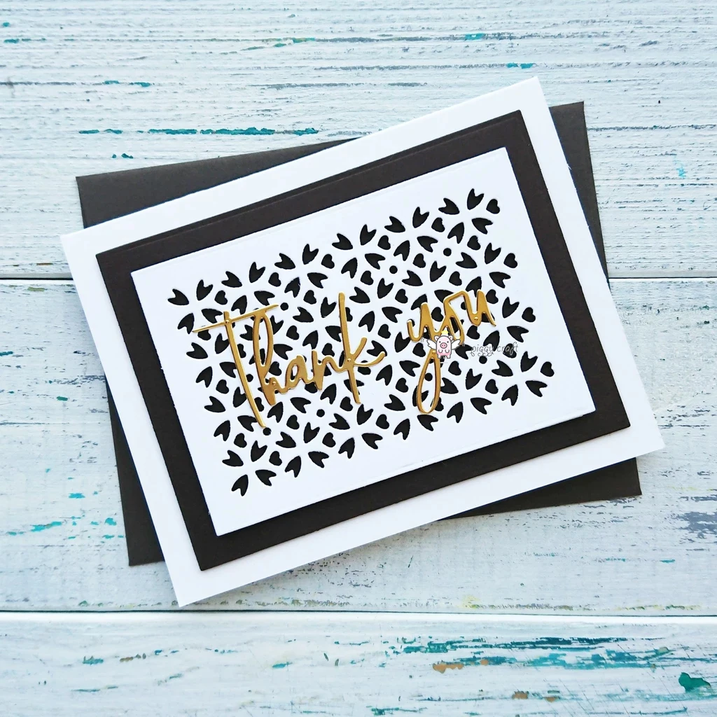 Свинья для рукоделия металлические режущие штампы пресс-форма высечки различные