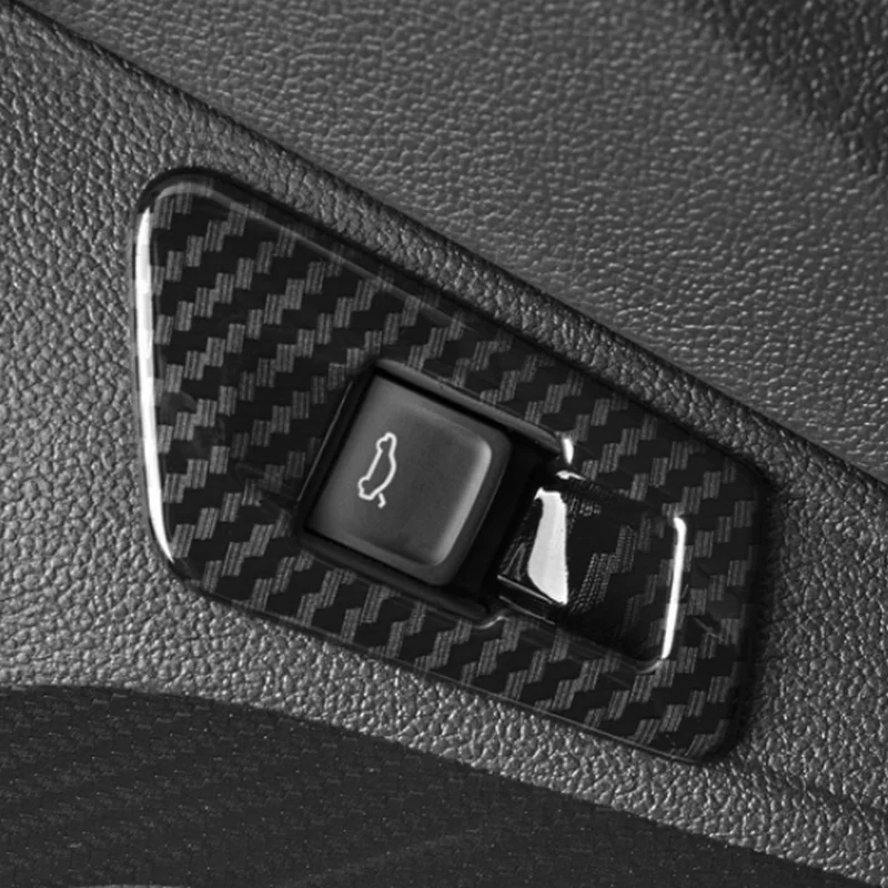 SBTMY ключ задней двери багажника автомобиля декоративная рамка из АБС-пластика